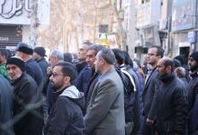 مراسم راهپیمایی ایران مقتدر